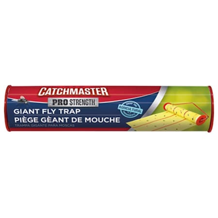 Catchmaster 931 30 ft. Giant Fly Glue Trap CA577308